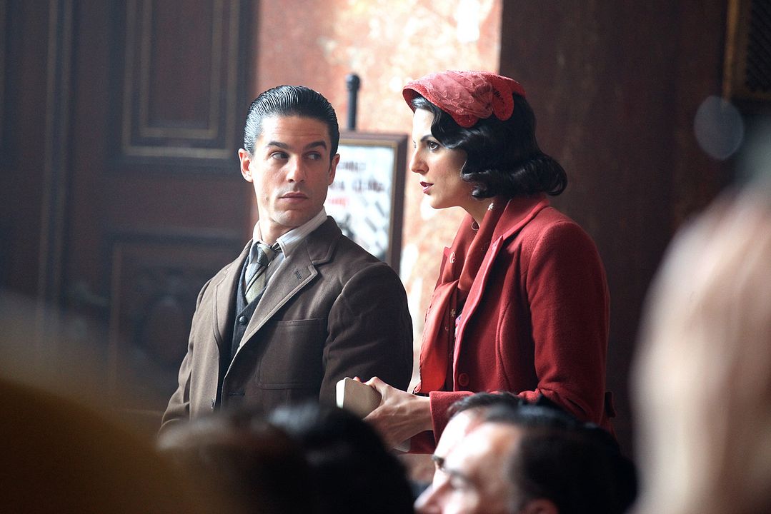 El jugador de ajedrez : Foto Melina Matthews