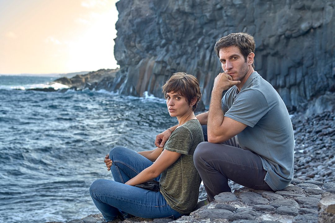 La niebla y la doncella : Foto Quim Gutiérrez, Verónica Echegui