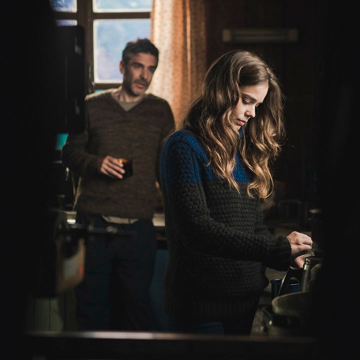 Nieve negra : Foto Leonardo Sbaraglia