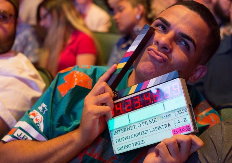 Internet - O Filme : Foto