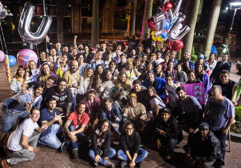 Internet - O Filme : Foto