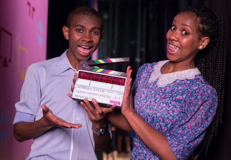 Internet - O Filme : Foto