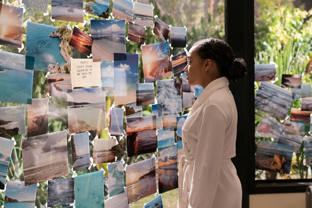 Todo todo : Foto Amandla Stenberg