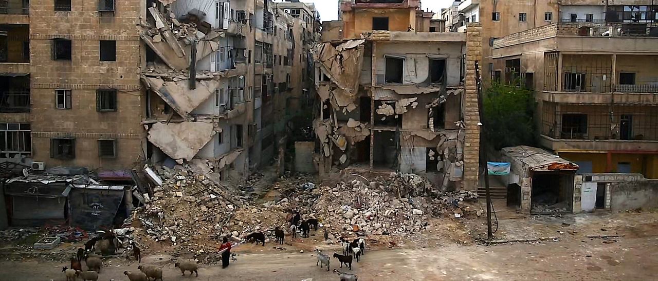 Last Men in Aleppo : Foto