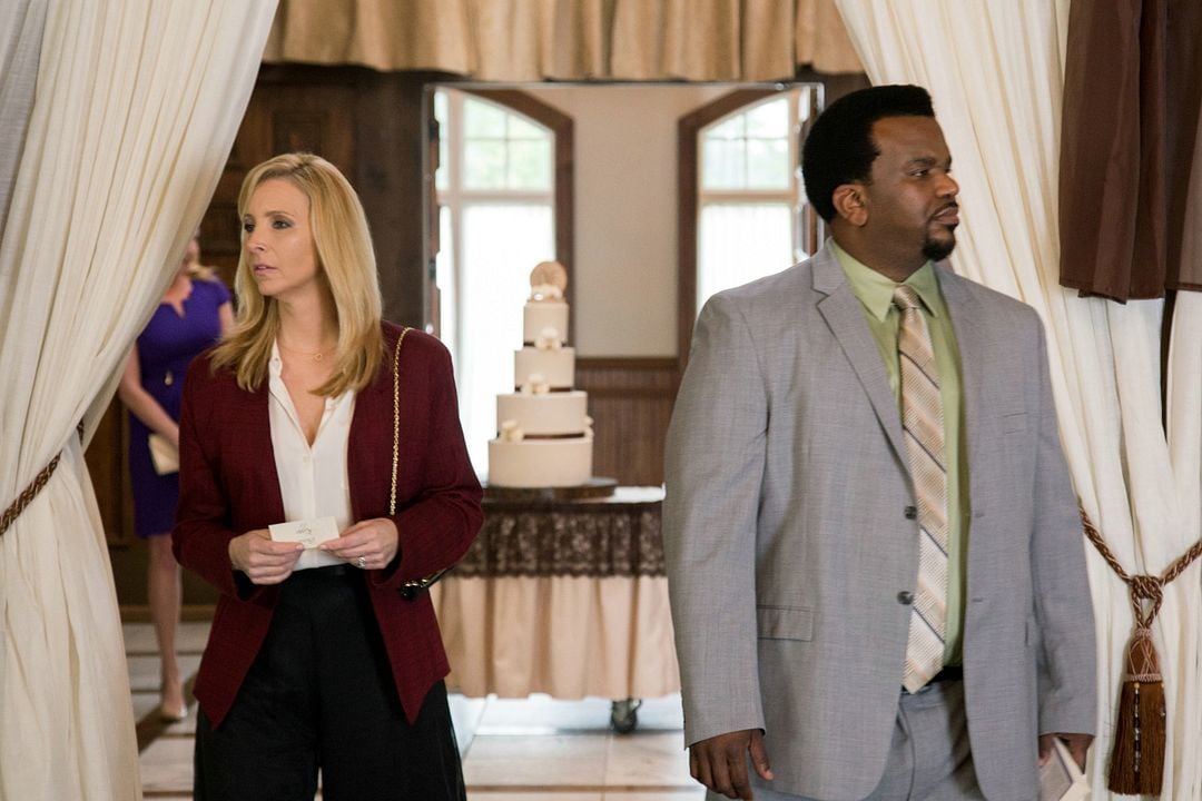 Mesa 19 : Foto Craig Robinson, Lisa Kudrow