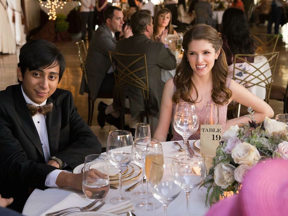 Mesa 19 : Foto Anna Kendrick, Tony Revolori