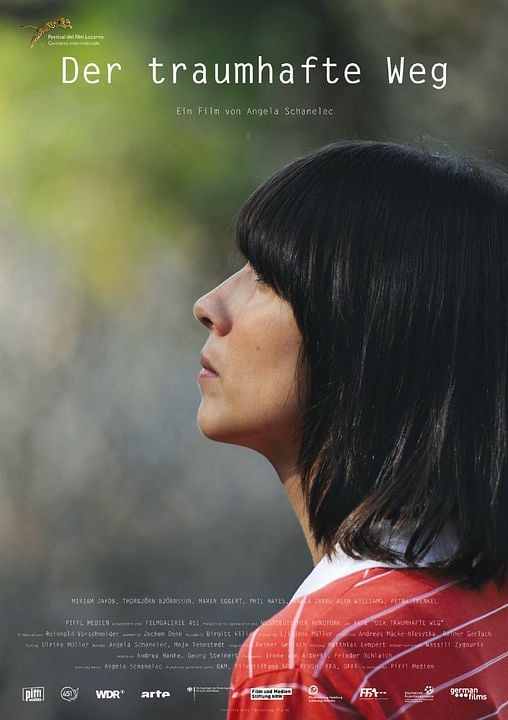 El sendero de los sueños : Póster