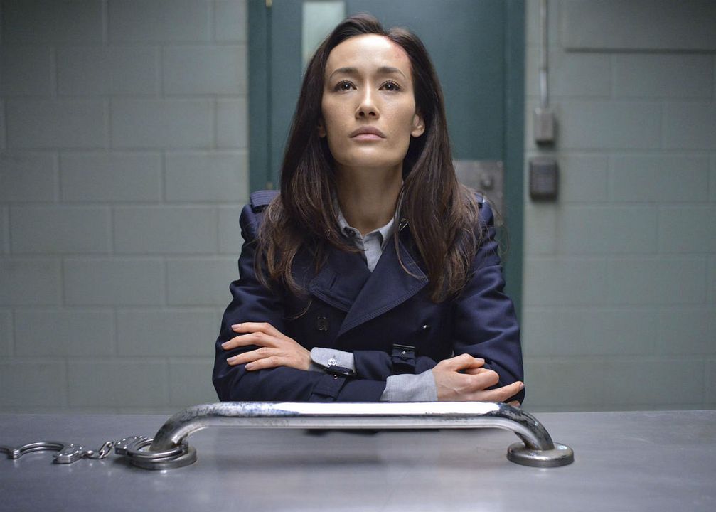 Designated Survivor : Foto Maggie Q
