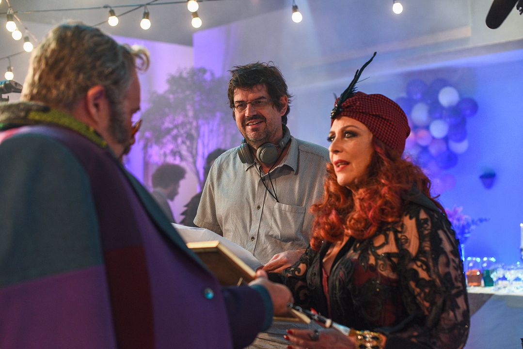 Detetives do Prédio Azul (D.P.A.) - O Filme : Foto