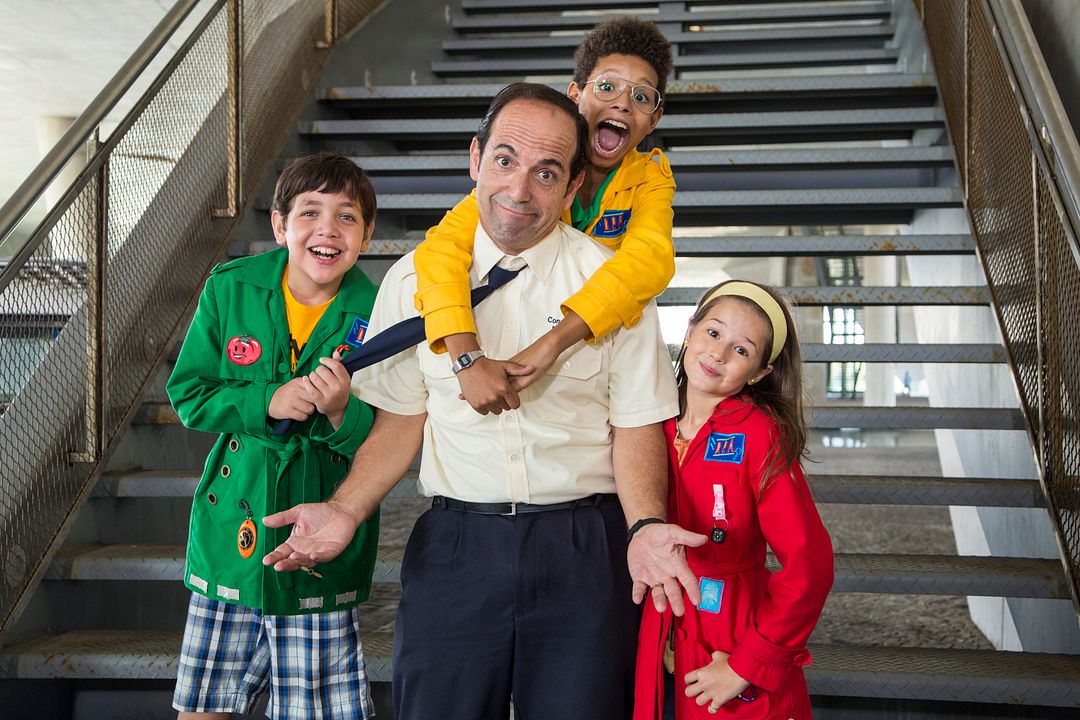 Detetives do Prédio Azul (D.P.A.) - O Filme : Foto