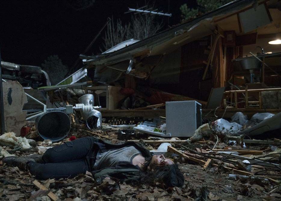 Emerald City : Foto Adria Arjona