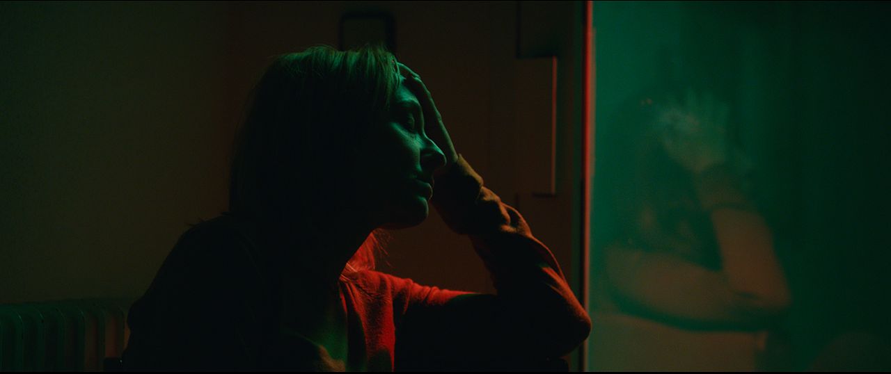 No sé decir adiós : Foto Nathalie Poza