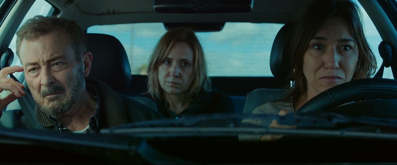 No sé decir adiós : Foto Nathalie Poza, Lola Dueñas