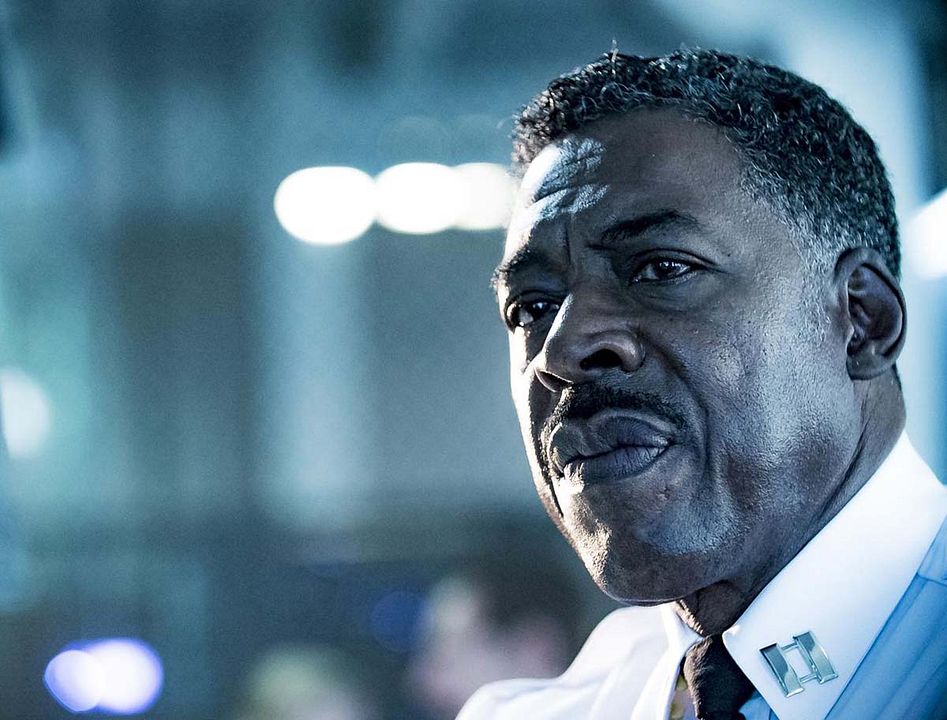 Foto Ernie Hudson