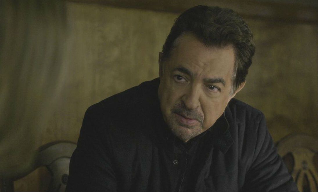 Mentes criminales : Foto Joe Mantegna