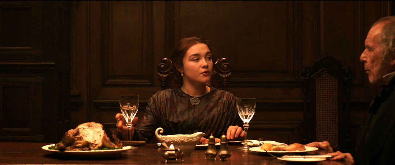 Lady Macbeth : Foto Florence Pugh