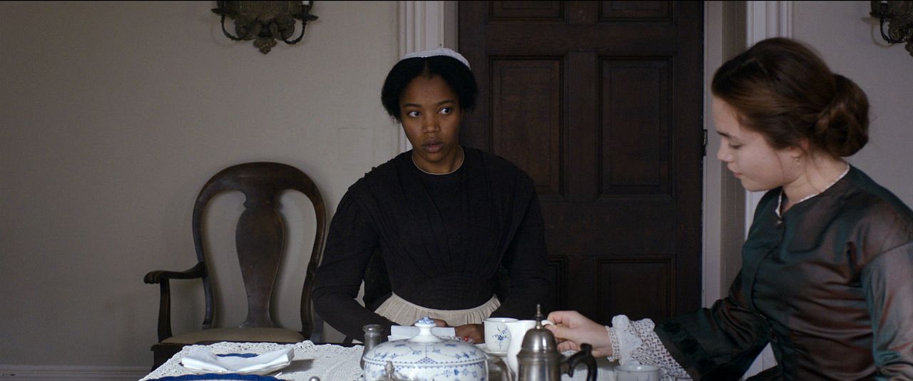 Lady Macbeth : Foto Florence Pugh, Naomi Ackie