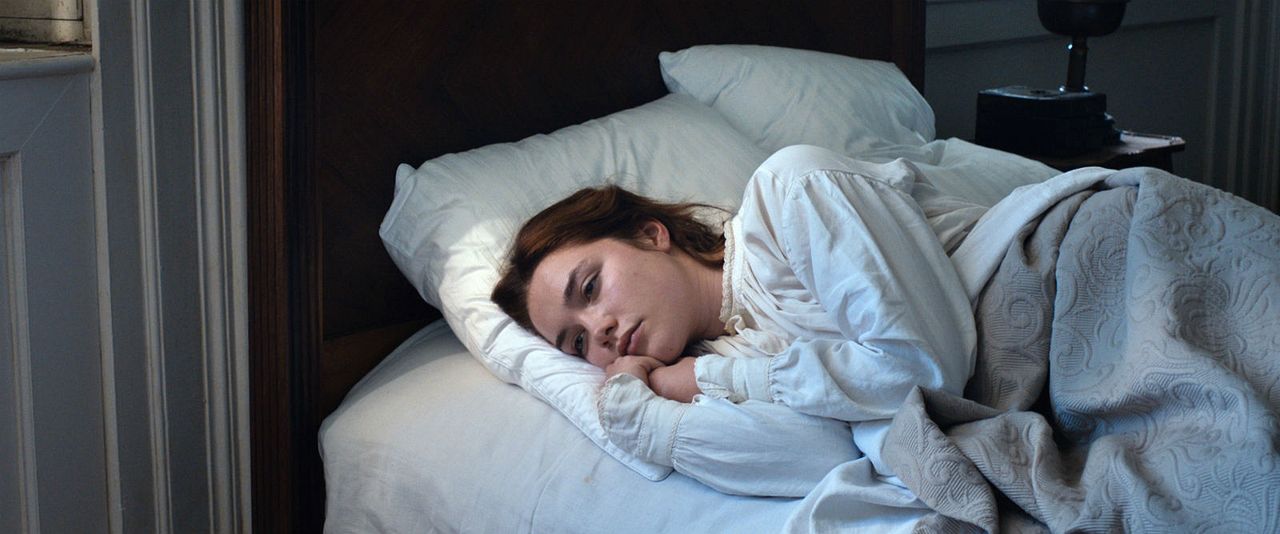 Lady Macbeth : Foto Florence Pugh