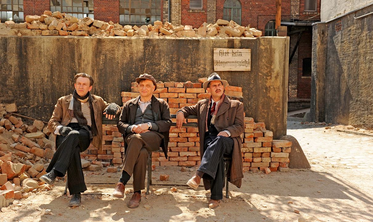 Bye Bye Germany : Foto