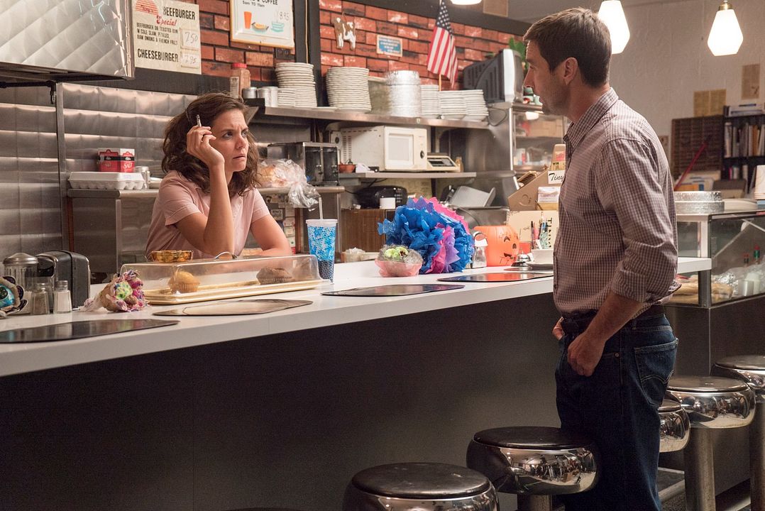 Foto Katie Holmes, Luke Wilson