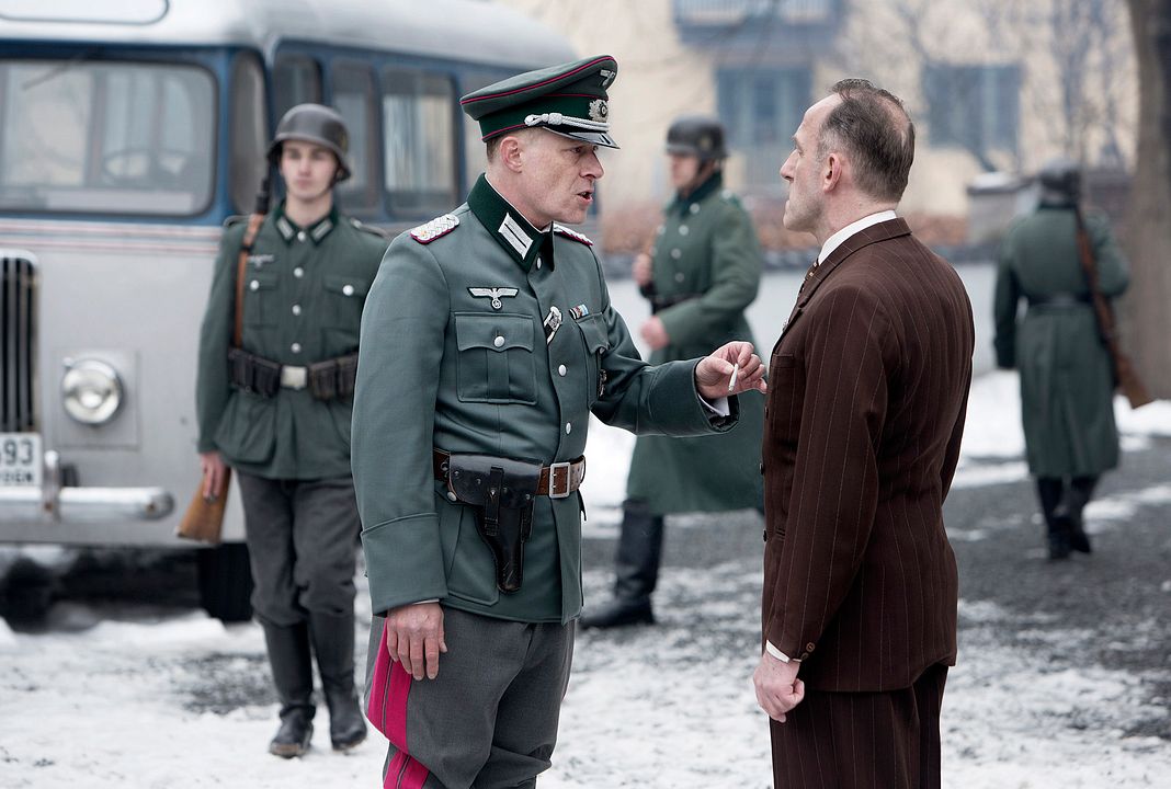 La decisión del Rey : Foto