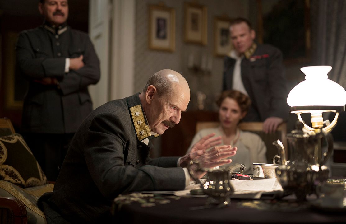 La decisión del Rey : Foto