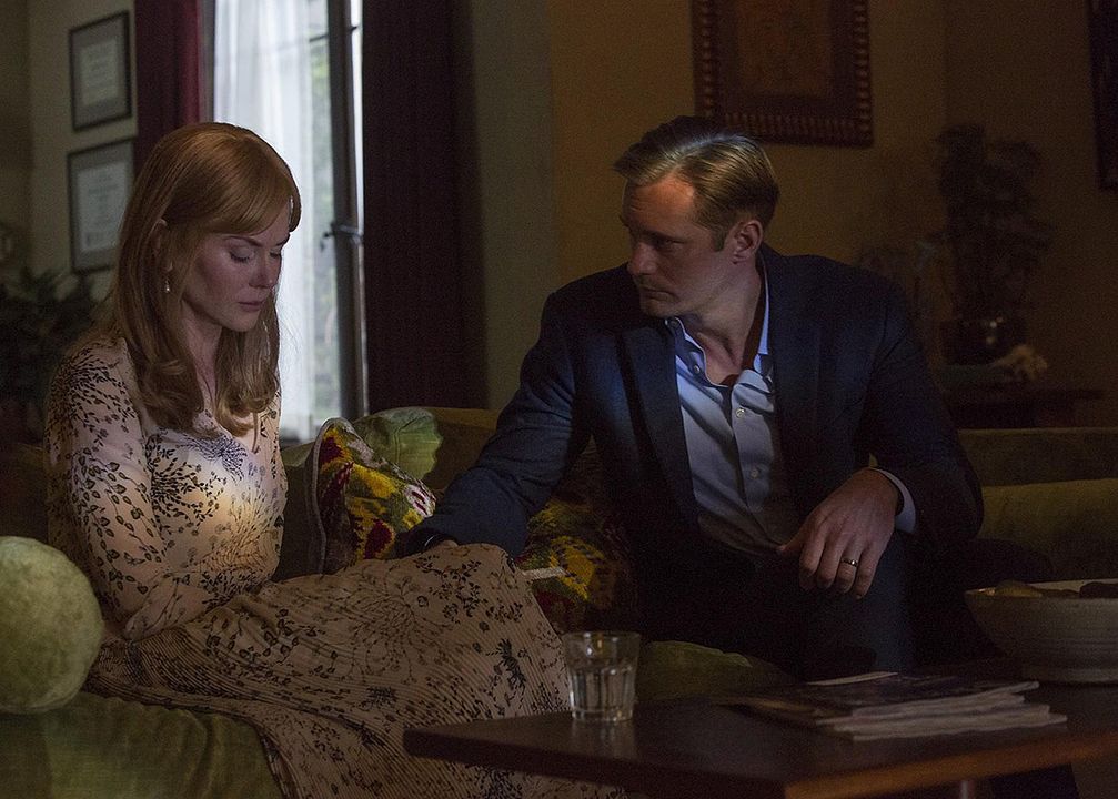 Big Little Lies : Foto Nicole Kidman, Alexander Skarsgård