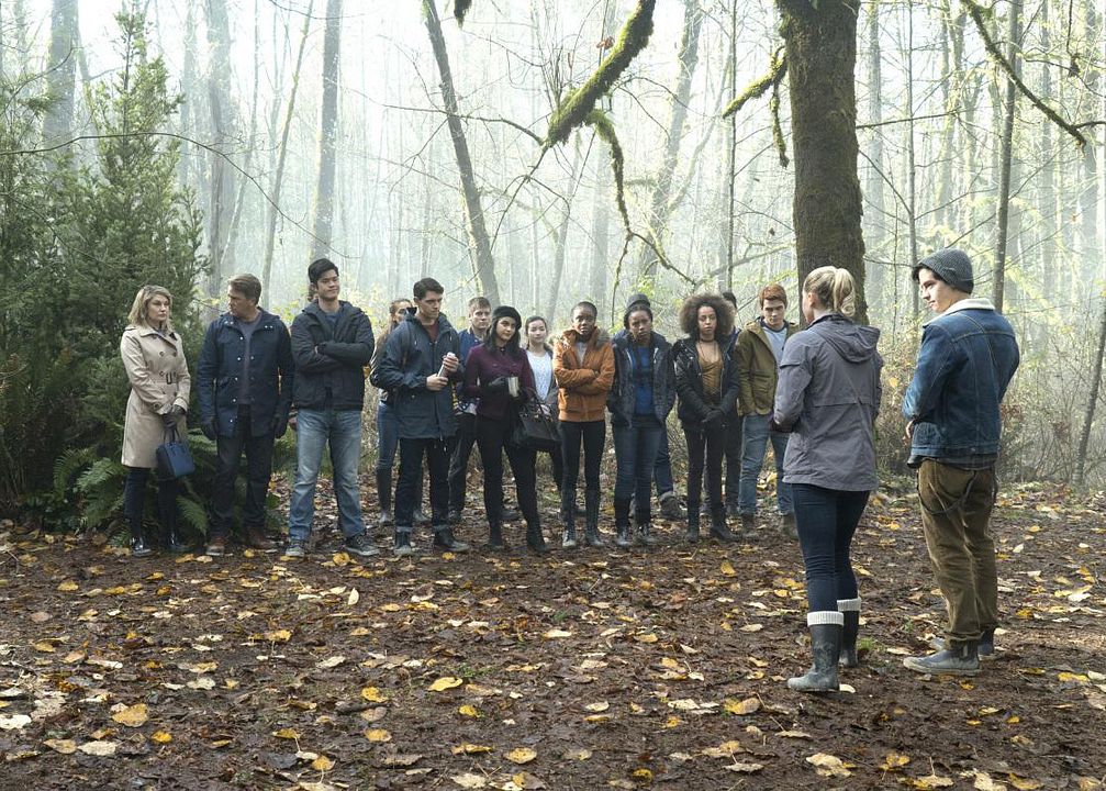 Riverdale : Foto Lili Reinhart, Cole Sprouse, Mädchen Amick, Lochlyn Munro, Ross Butler, K.J. Apa, Camila Mendes, Ashleigh Murray