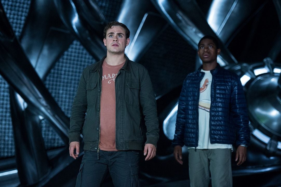 Power Rangers : Foto RJ Cyler, Dacre Montgomery