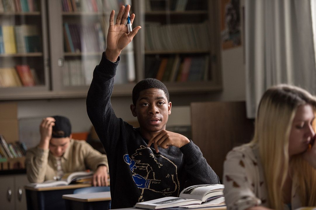 Power Rangers : Foto RJ Cyler