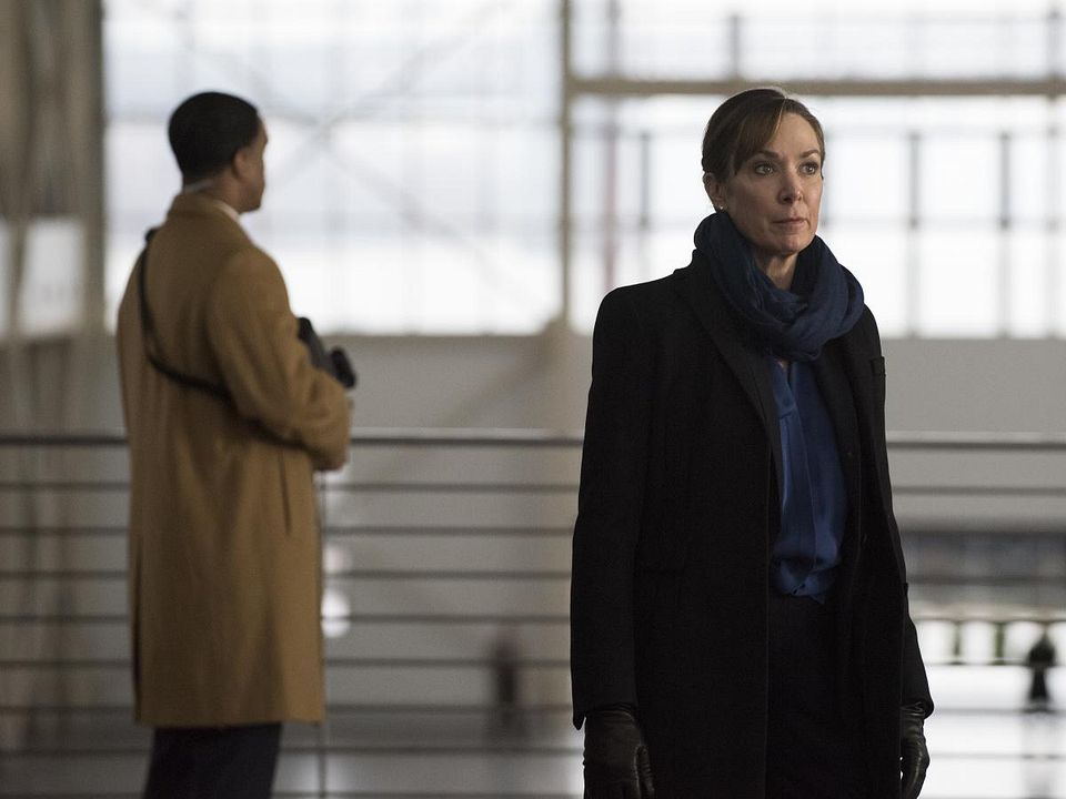 Homeland : Foto Elizabeth Marvel
