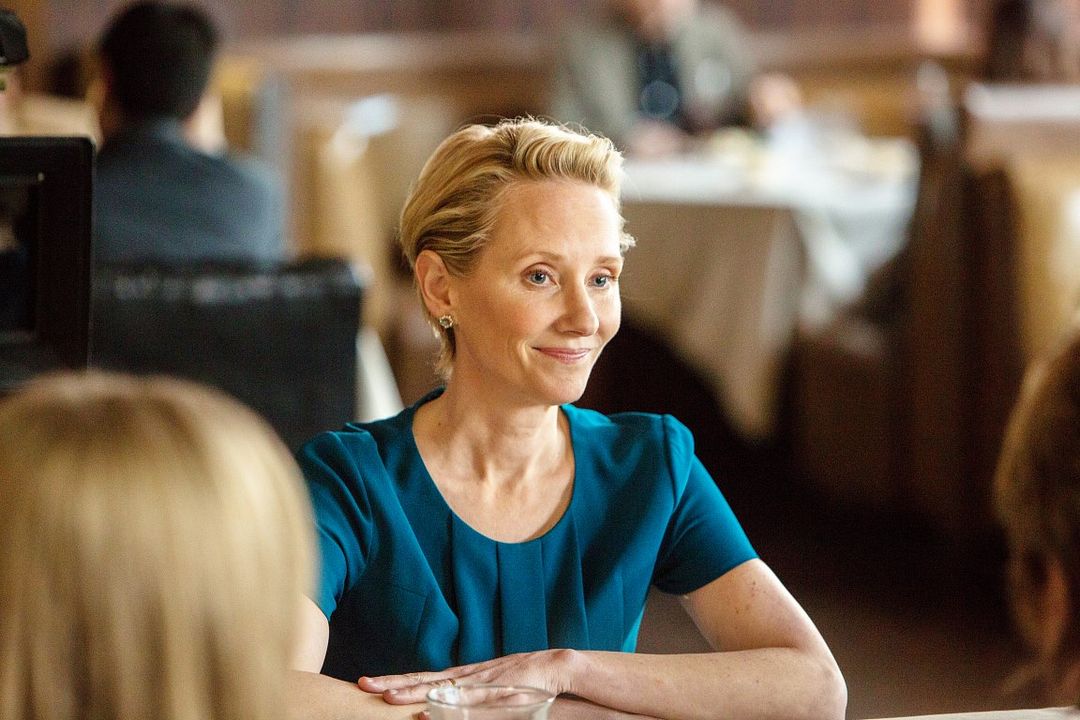 The Last Word : Foto Anne Heche