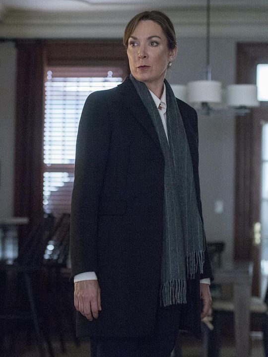 Homeland : Foto Elizabeth Marvel