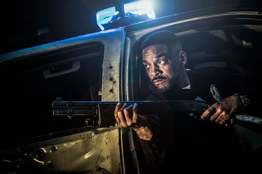 Bright : Foto Will Smith