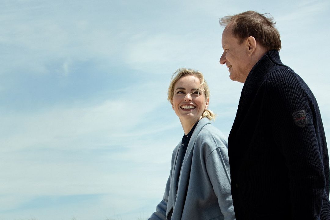 Regreso a Montauk : Foto Stellan Skarsgård, Nina Hoss