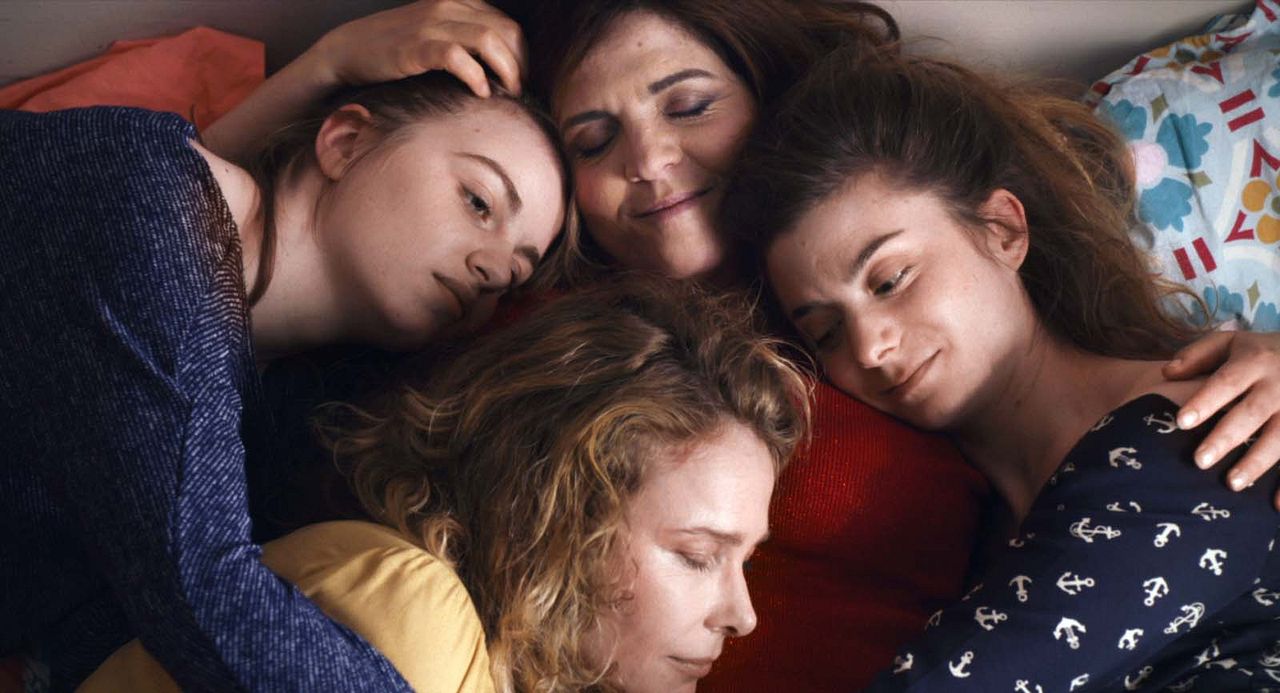 50 primaveras : Foto Pascale Arbillot, Sarah Suco