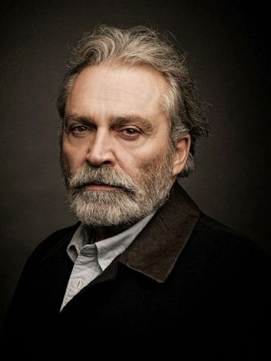 Póster Haluk Bilginer