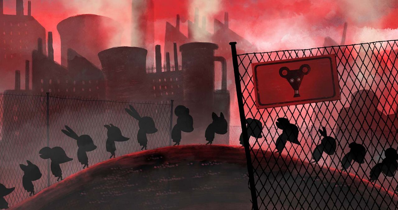 Psiconautas, los niños olvidados : Foto