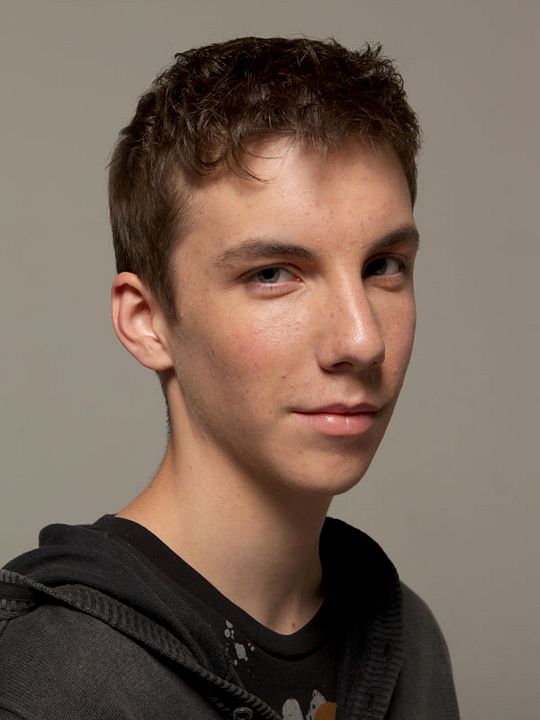 Póster Pier-Luc Funk