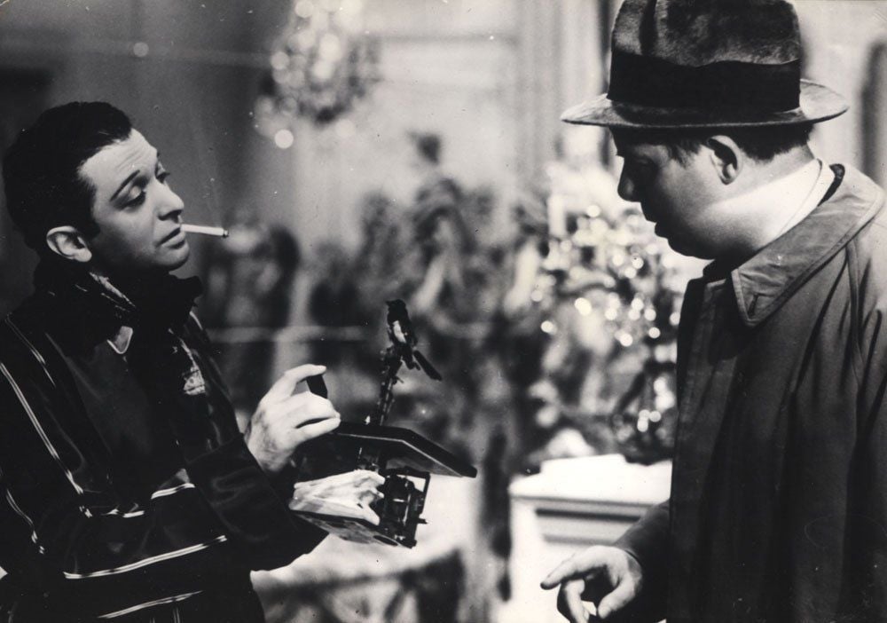 Las reglas del juego : Foto