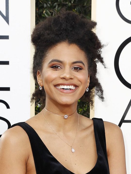 Póster Zazie Beetz