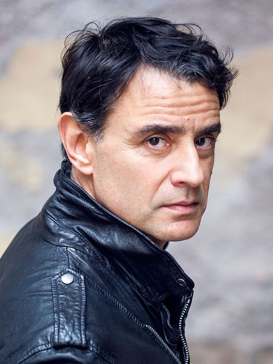 Póster Vincenzo Amato