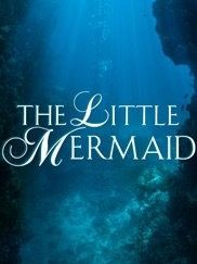 La Sirenita : Póster