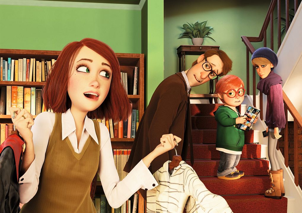 La familia Monster : Foto