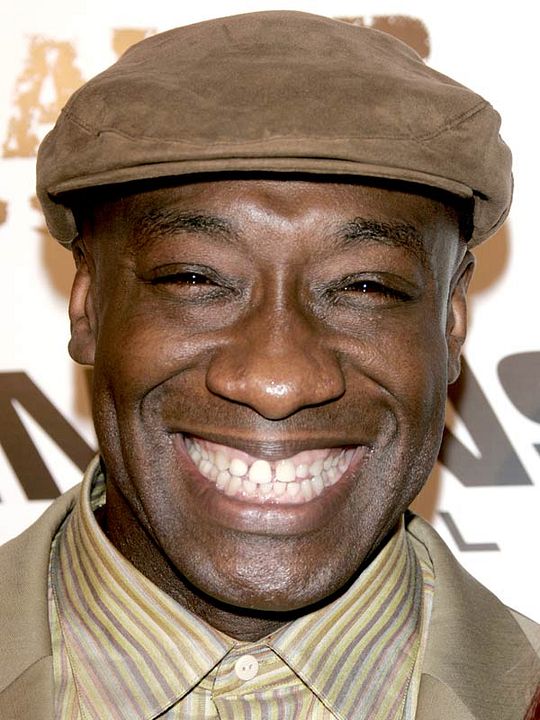 Póster Michael Clarke Duncan