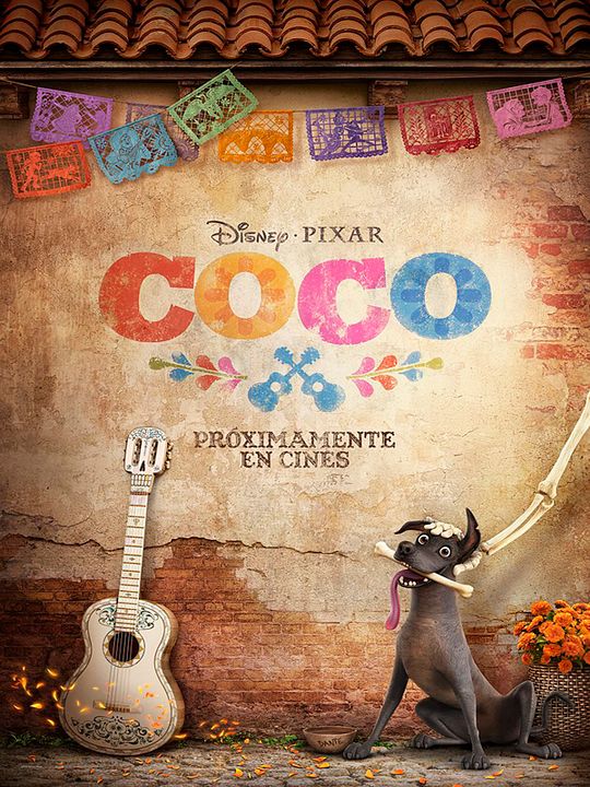 Coco : Póster