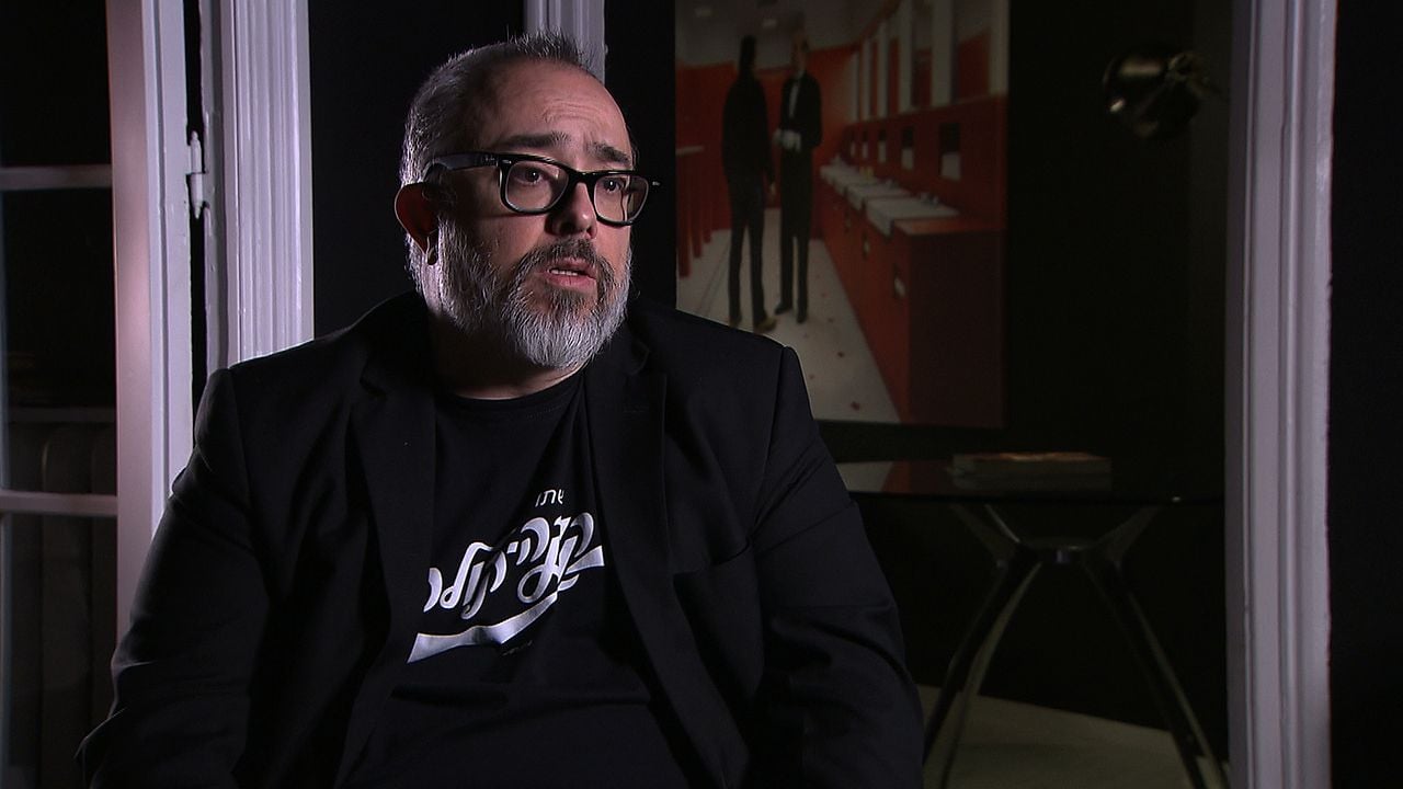 Herederos de la bestia : Foto Álex de la Iglesia