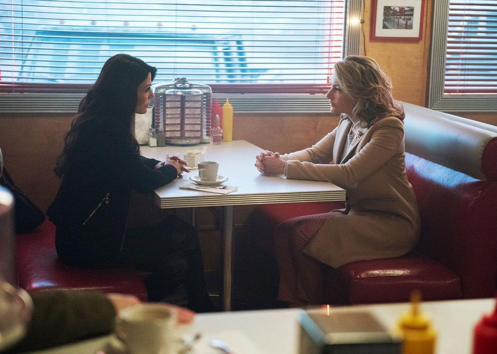 Riverdale : Foto Mädchen Amick, Marisol Nichols