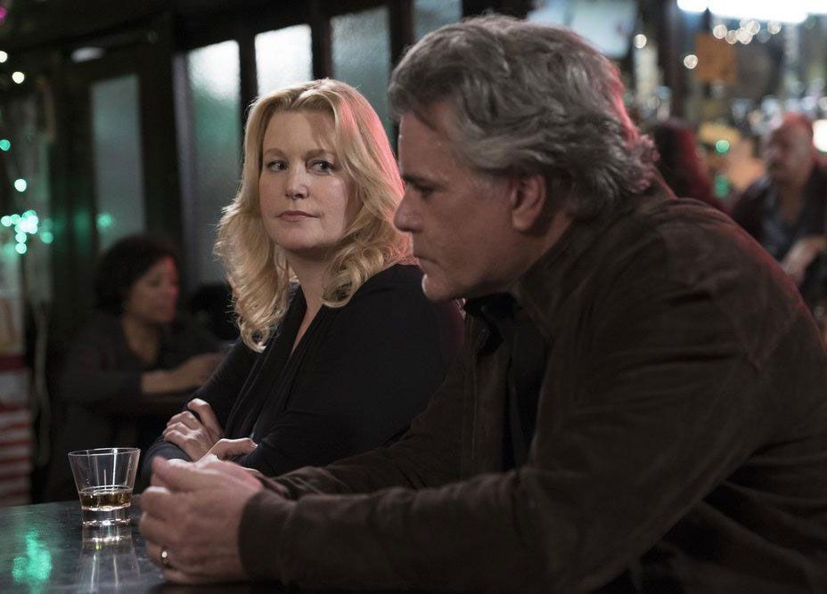 Foto Ray Liotta, Anna Gunn