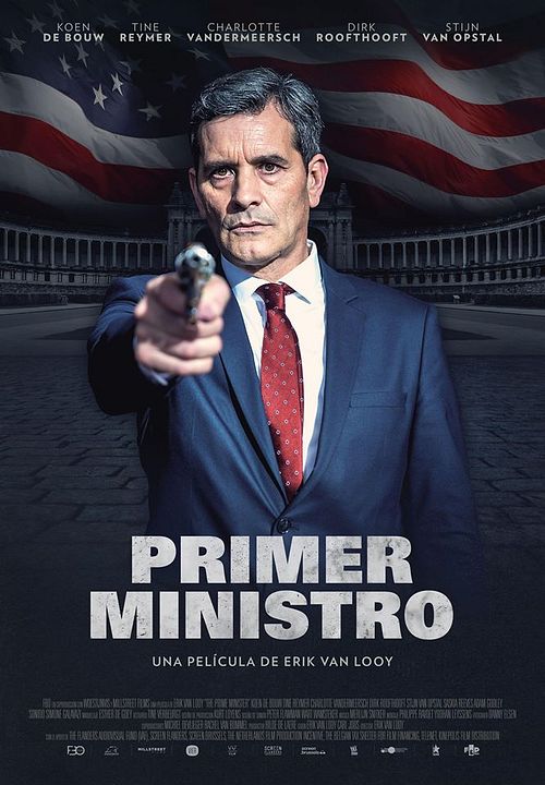 Primer ministro : Póster